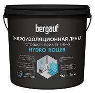 Гидроизоляция Hydro Rolle Bergauf, 4 кг цены в Воронеже