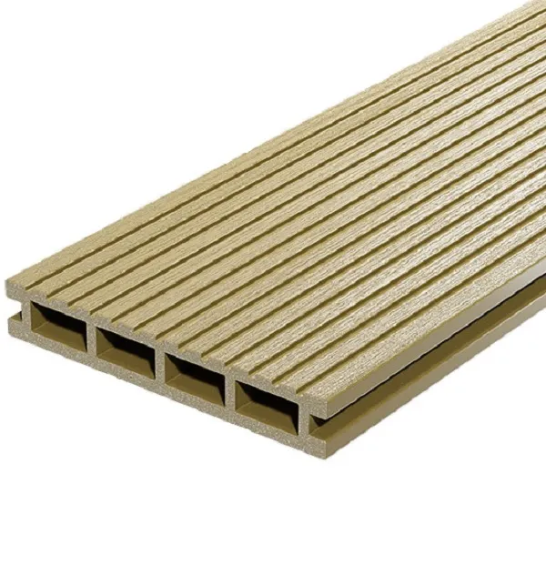 Террасная доска Decking, Urban, Орех (медовый клен), 150 х 24 х 3000мм