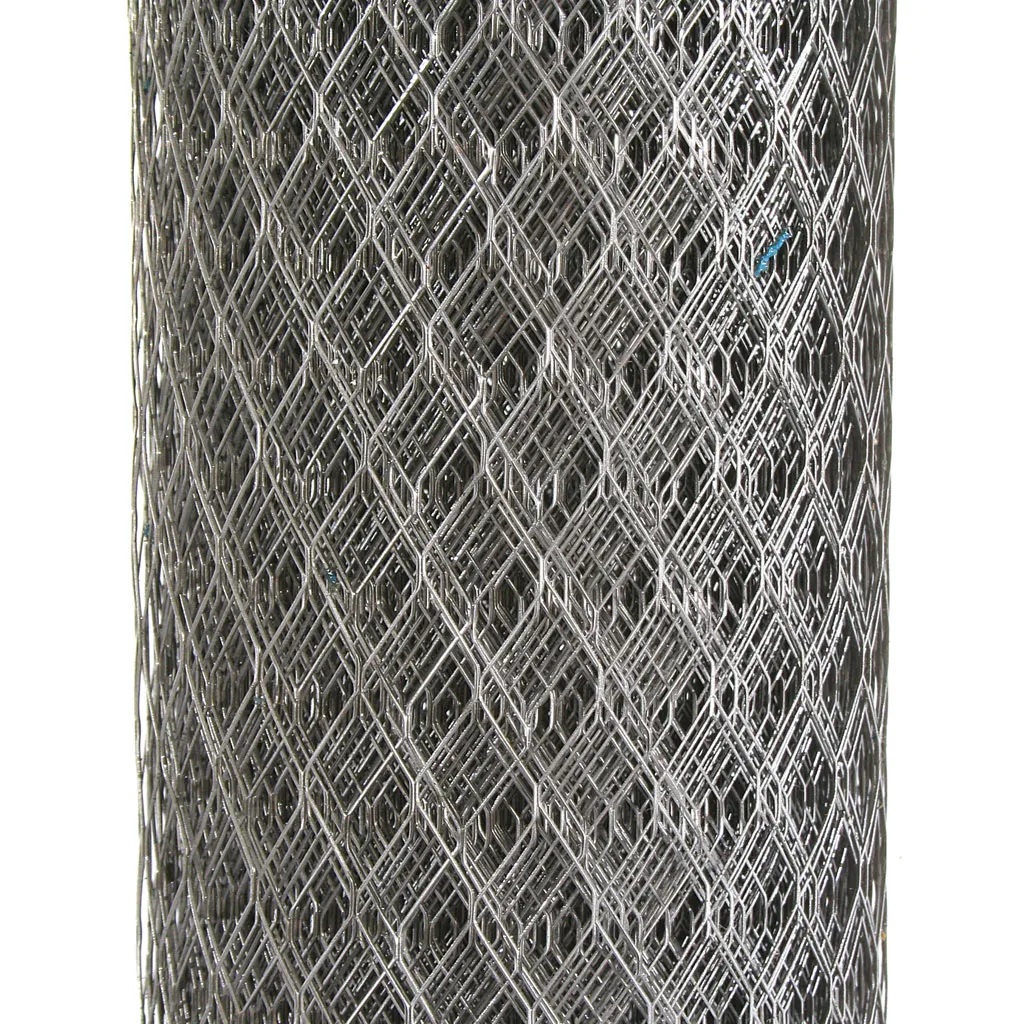 Сетка ЦПВС яч.30х30х0.7мм, h=1м, неоцинкованная, 10м2