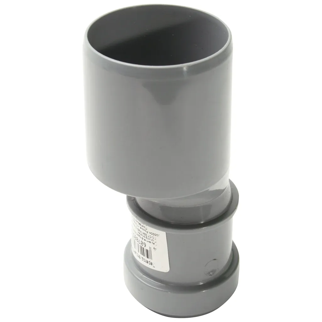 Редукция канализационная d 32х50мм