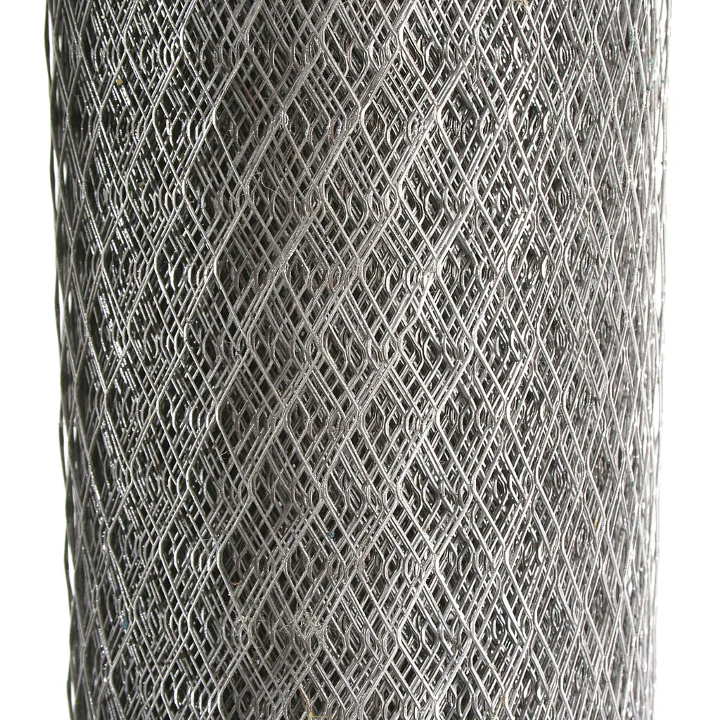 Сетка ЦПВС яч.20х20х0.5мм, h=1м, неоцинкованная, 8м2