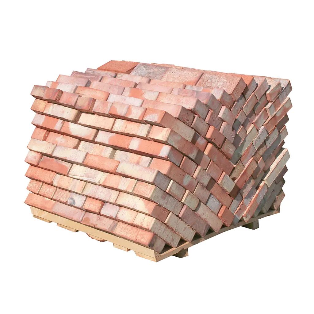 Кирпич рядовой керамический Энгельсский, красный, 1,0НФ, М200. (360шт, упаковка)