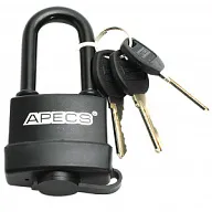 Замок навесной Apecs PDR-50-45-L, всепогодный цены в Воронеже