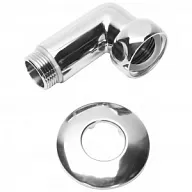 Уголок для полотенцесушителя, 1" х 3/4", г/ш цены в Воронеже