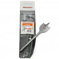 Сверло перовое по дереву Haisser, 30х152мм, шестигранный хвостовик цены в Воронеже