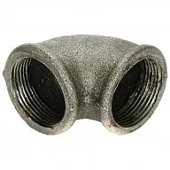 Угольник чугунный, ДУ 50 цены в Воронеже