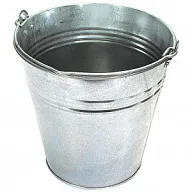 Ведро оцинкованное,  9л цены в Воронеже
