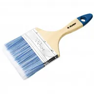 Кисть Зубр Аква Мастер, 100м, плоская, искусственная щетина цены в Воронеже
