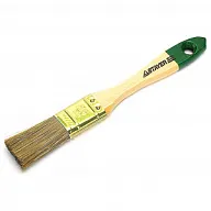 Кисть Stayer Standart Lasur, 25мм, плоская, смешанная щетина цены в Воронеже