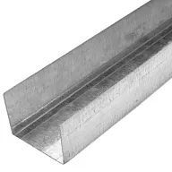 Профиль направляющий Knauf,  50 х 40 х 3000мм цены в Воронеже