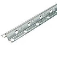 Профиль маячковый перфорированный Knauf, 10 х 3000мм цены в Воронеже