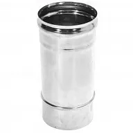 Труба d115мм, толщина 0.5мм, длина 250мм цены в Воронеже