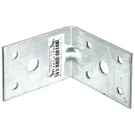 Уголок крепежный, усиленный, 50 х 50 х 35мм цены в Воронеже