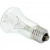 Лампа накаливания "Лисма", груша прозрачная, 60Вт, Е27 цены в Воронеже