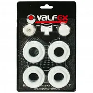 Набор для подключения радиатора Valfex 1/2", 7 предметов цены в Воронеже