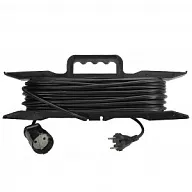 Удлинитель на рамке Союз, 1-местный, 20м, ПВС 2х0.75мм, без заземления цены в Воронеже