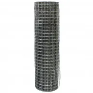 Сетка сварная неоцинкованная, в рулонах, 50х50х1.4мм, h=1.5м, кратно 1м цены в Воронеже