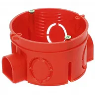 Коробка установочная блочная HEGEL, 68х45мм, скрытый монтаж цены в Воронеже