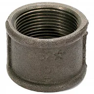 Муфта чугунная, ДУ 50 цены в Воронеже