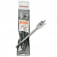 Сверло перовое по дереву Haisser, 18х152мм, шестигранный хвостовик цены в Воронеже