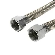 Подводка для газа ELKA, сильфонная, 1/2'' г-г, 120см цены в Воронеже