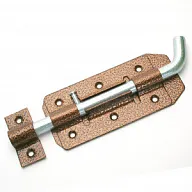 Засов гаражный, медь цены в Воронеже