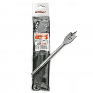 Сверло перовое по дереву Haisser, 17х152мм, шестигранный хвостовик цены в Воронеже