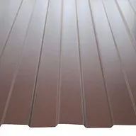Профнастил С-8 эконом, 1200 х 2000мм х 0.3мм, RAL 8017 шоколад цены в Воронеже