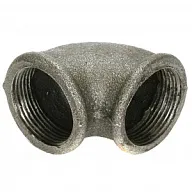 Угольник чугунный, ДУ 20 цены в Воронеже