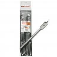 Сверло перовое по дереву Haisser, 14х152мм, шестигранный хвостовик цены в Воронеже