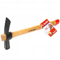 Молоток-кирочка Зубр Мастер, деревянная ручка, 400г цены в Воронеже