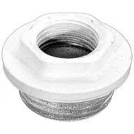 Пробка проходная, для алюминиевых и биметаллических радиаторов, 1/2", левая цены в Воронеже