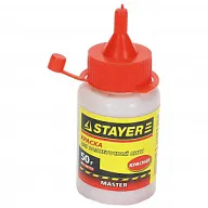 Краска для разметочных шнуров Stayer, 50г, красный цены в Воронеже