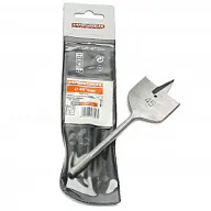 Сверло перовое по дереву Haisser, 45х152мм, шестигранный хвостовик цены в Воронеже