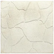 Плитка тротуарная "Облака", 300х300мм, серая цены в Воронеже