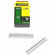 Скобы закаленные Stayer, тип 140, 10мм, 1000шт/упак цены в Воронеже