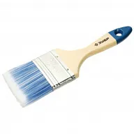 Кисть Зубр Аква Мастер, 63мм, плоская, искусственная щетина цены в Воронеже