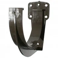 Кронштейн желоба водосточного Дёке Premium, шоколад цены в Воронеже