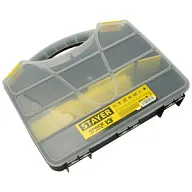 Органайзер Stayer MASTER, 320 х 260 х 55 мм, 13" цены в Воронеже