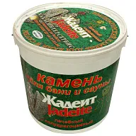 Все для Камни для бани и сауны Жадеит, колотый, крупный, 20кг цены в Воронеже