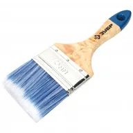 Кисть Зубр Аква Мастер, 75мм, плоская, искусственная щетина цены в Воронеже