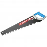 Ножовка Зубр Профи, по пенобетону, 500мм, 23 резца цены в Воронеже