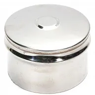 Заглушка d120мм, толщина 0,5мм цены в Воронеже