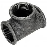 Тройник чугунный, ДУ 50 цены в Воронеже