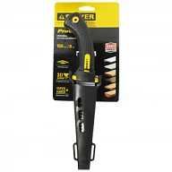 Ножовка Stayer Profi, по гипсокартону, 150мм, с ножнами цены в Воронеже