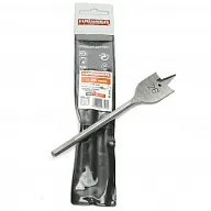 Сверло перовое по дереву Haisser, 26х152мм, шестигранный хвостовик цены в Воронеже