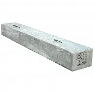 Перемычка брусковая железобетонная 10ПБ-18-27п, 1800х250х190мм цены в Воронеже