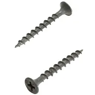 Саморез ГД 3.5 х 35, оксидированный, крупная резьба, весовой, ~ 60шт в 100г цены в Воронеже