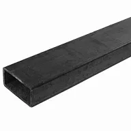 Труба профильная  40 х 20 х 1.5мм, длина 3.0м цены в Воронеже