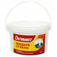 Жидкое стекло Оптимист К507, 3кг цены в Воронеже